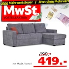 Lily bei Seats and Sofas im Fürth Prospekt für 419,00 €