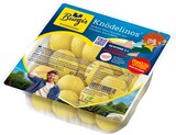 Knödelinos von Burgis im aktuellen REWE Prospekt für 1,79 €