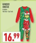 Kinder Onesie bei Marktkauf im Warendorf Prospekt für 16,99 €
