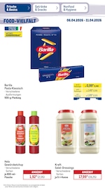 Aktueller METRO Prospekt mit Barilla, "Wochenangebote", Seite 20