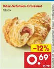 Käse-Schinken-Croissant im aktuellen Netto Marken-Discount Prospekt