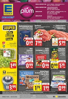 EDEKA Prospekt der KW 43 "Aktuelle Angebote" Aktueller EDEKA Prospekt "Aktuelle Angebote" Seite 1 von 32 Seiten