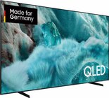Aktuelle Fernseher Angebote bei MEDIMAX in Eberswalde Aktuelles GQ98Q7FAAUXZG Angebot bei MEDIMAX in Eberswalde ab 1.599,00 €