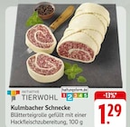 Kulmbacher Schnecke bei EDEKA im Konstanz Prospekt für 1,29 €