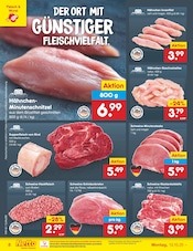 Aktueller Netto Marken-Discount Prospekt mit Geflügel, "Aktuelle Angebote", Seite 10