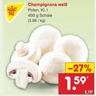 Champignons weiß im Angebot bei Netto Marken-Discount in Bergisch Gladbach Champignons weiß Angebote von MARKT TAG bei Netto Marken-Discount Bergisch Gladbach für 1,59 €