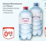Mineralwasser bei GLOBUS im Prospekt  für 0,69 €