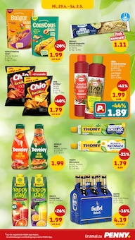 Chips im Penny Prospekt "Wer günstig will, muss Penny." mit 44 Seiten (Aachen)