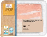 Schweine-Lachsbraten Angebote von REWE Regional bei REWE Nürnberg für 8,80 €