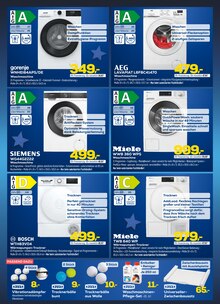 Wäschetrockner im aktuellen EURONICS Prospekt (Duisburg) Wäschetrockner im EURONICS Prospekt "GENAU RICHTIG.SHOWTIME FÜR SUPERDEALS." mit 16 Seiten (Duisburg)