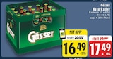 NaturRadler im Angebot bei E center in Beckum NaturRadler Angebote von Gösser bei E center Beckum für 16,49 €