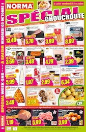 Offre Tarte Flambée dans le catalogue Norma du moment à la page 14