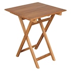 deVries Tisch Woodie im POCO Prospekt deVries Tisch Woodie im aktuellen POCO Prospekt für 59,95 €