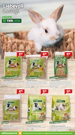 Aktueller Raiffeisenmarkt Prospekt mit Tierfutter, "Wir leben Nähe", Seite 12