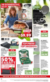 Aktueller Kaufland Prospekt mit Camping, "Hier bin ich richtig", Seite 65