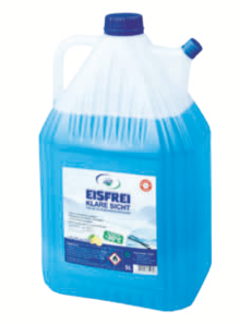 Scheibenfrostschutz, 5 l bei toom Baumarkt in Köln Scheibenfrostschutz, 5 l im Angebot bei toom Baumarkt Köln für 3,99 €