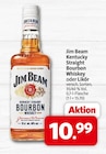 Kentucky Straight Bourbon Whiskey Angebot in Rhauderfehn Kentucky Straight Bourbon Whiskey im aktuellen Prospekt bei nah&frisch in Rhauderfehn