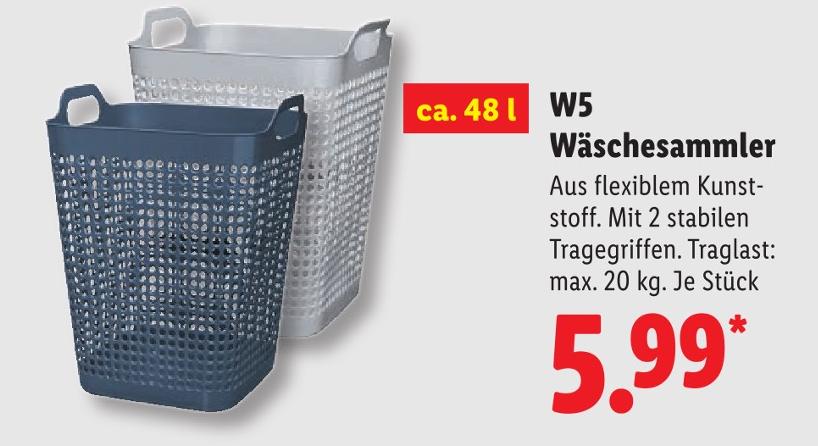 Wäschesammler