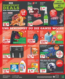 Sekt im Marktkauf Prospekt "Aktuelle Angebote" mit 24 Seiten (Bochum)