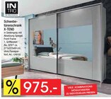 Schwebetürenschrank X-TEND Angebote von INTRO bei Zurbrüggen Rheda-Wiedenbrück für 975,00 €