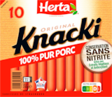 Knacki Original Herta dans le catalogue Auchan Hypermarché