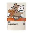 Knabbersnacks im Angebot bei Lidl in Ahlen Knabbersnacks Angebote von Mila's World bei Lidl Ahlen für 0,79 €
