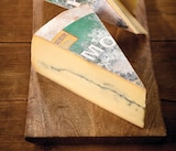 Morbier AOP Grand Âge 60 jours d'affinage - MONTS DE JOUX dans le catalogue Intermarché Super