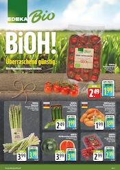 Aktueller EDEKA Prospekt mit Bio, "Wir lieben Lebensmittel!", Seite 7