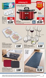 Ähnliche Angebote wie Raclette im Prospekt "LIDL LOHNT SICH" auf Seite 23 von Lidl in Pforzheim