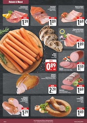Pute im EDEKA Prospekt in Ansbach Aktueller EDEKA Prospekt mit Pute, "Wir lieben Lebensmittel!", Seite 4