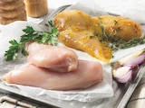 Supermarchés Match Cysoing - Promo Escalope de poulet Promo Escalope de poulet à 13,99 € dans le catalogue Supermarchés Match à Cysoing