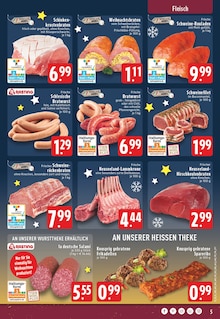 Schweinefilet im aktuellen E center Prospekt (Bottrop) Schweinefilet im E center Prospekt "Aktuelle Angebote" mit 30 Seiten (Bottrop)