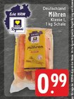 EDEKA Marienmünster - Möhren Angebot im Prospekt Möhren bei EDEKA im Marienmünster Prospekt für 0,99 €