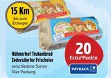 Zedersdorfer Frischeier Angebote von Hühnerhof Trukenbrod bei E center Coburg