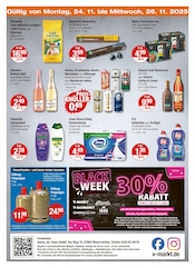 Weinbrand im V-Markt Prospekt in Augsburg Aktueller V-Markt Prospekt mit Weinbrand, "V-Markt einfach besser einkaufen", Seite 24