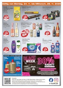 Spirituosen im aktuellen V-Markt Prospekt (Augsburg) Spirituosen im V-Markt Prospekt "V-Markt einfach besser einkaufen" mit 26 Seiten (Augsburg)