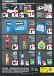 Aktueller nah und gut Prospekt mit Cola, "Wir lieben Lebensmittel!", Seite 8