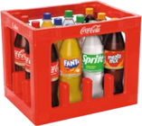Aktuelles Coca-Cola, Fanta, Sprite, mezzo mix oder Lift Angebot bei EDEKA in Ingolstadt ab 11,99 €