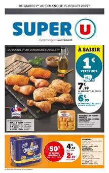 Prospectus Super U en cours, "Super U", page 1 sur 28
