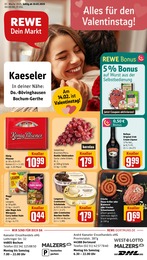 REWE Prospekt für Castrop-Rauxel: "Dein Markt", 33 Seiten, 10.02.2025 - 15.02.2025