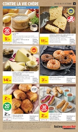 Prix et réduction Donut dans le prospectus Intermarché Super en cours Offre Donut dans le catalogue Intermarché Super du moment à la page 11