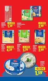 Lidl Hartkaese im Prospekt Lidl Hartkaese im Prospekt