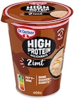 High Protein Milchreis Zimt im Angebot bei REWE in Bottrop High Protein Milchreis Zimt Angebote von Dr Oetker bei REWE Bottrop für 1,99 €