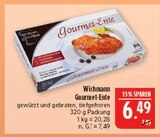 Gourmet-Ente Angebote von Wichmann bei Marktkauf Plauen für 6,49 €