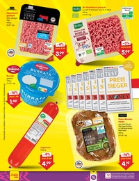 Hackfleisch gemischt Angebot & Preis im aktuellen Netto Marken-Discount Prospekt Hackfleisch gemischt Angebot im aktuellen Netto Marken-Discount Prospekt auf Seite 44