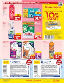 Pampers im aktuellen Netto Marken-Discount Prospekt (Braunschweig) Pampers im Netto Marken-Discount Prospekt "Aktuelle Angebote" mit 64 Seiten (Braunschweig)
