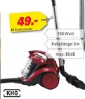 BODENSAUGER BS-720OT Angebote von KHG bei Höffner Hürth für 49,00 €