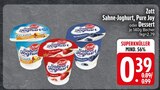 Aktuelle Joghurt Angebote bei EDEKA in Regensburg Aktuelles Sahne-Joghurt Angebot bei EDEKA in Regensburg ab 0,39 €