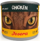 Katzennahrung von Josera für 11,49 € bei REWE im Angebot Katzennahrung von Josera im aktuellen REWE Prospekt