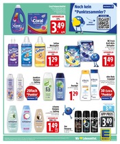 Weichspüler im EDEKA Prospekt in Passau Aktueller EDEKA Prospekt mit Weichspüler, "SPAREN IST APP SACHE", Seite 25